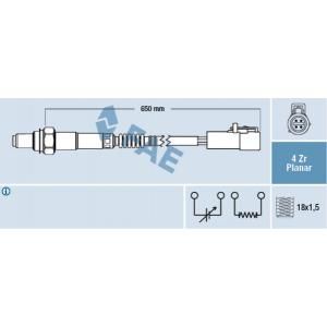 Fae Lambda-sonde 77446