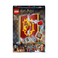 LEGO Harry Potter 76409 griffoendor huisbanner