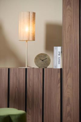 Light & Living TafellampFringe Ø 20cm scandinavisch - 1884824