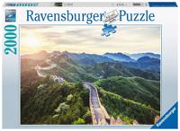 Ravensburger 17114 puzzel Legpuzzel 2000 stuk(s)