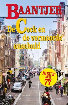 De Cock en de vermoorde onschuld (Paperback)