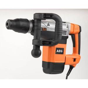 AEG POWERTOOLS Burineur SDS Max, 1500 Watts 11,9 Joules EPTA