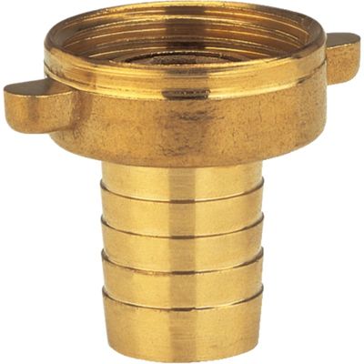 Slangkoppeling 26,5 mm (G 3/4")/ 13 mm (1/2") Slangstuk