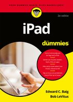 iPad voor Dummies, 2e editie - Edward C. Baig, Bob LeVitus - ebook