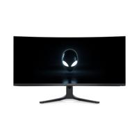 Alienware AW3423DWF gaming monitor 1x HDMI, 2x DisplayPort, USB-A 3.2, USB-B 3.2, 165 Hz