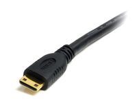 StarTech.com 2m High Speed HDMI Kabel met Ethernet HDMI naar HDMI Mini M/M - thumbnail