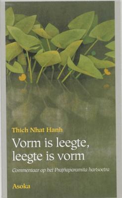 Vorm is leegte, leegte is vorm (Paperback)
