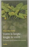 Vorm is leegte, leegte is vorm (Paperback)