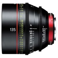 Canon PL CN-E 135mm T2.2 L M objectief