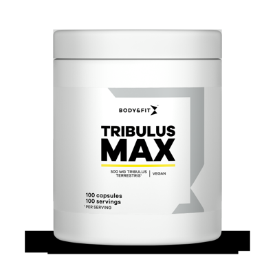 Tribulus Max | Body & Fit | 100ct
