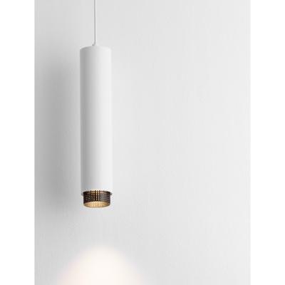 Lyora HanglampNessi wit met zwart - 9011406