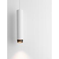 Lyora HanglampNessi wit met zwart - 9011406