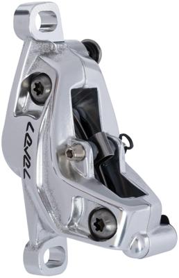 SRAM Compl.br.caliper 4 pistons silver