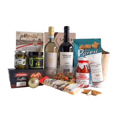 Italiaans kerstpakket Grande
