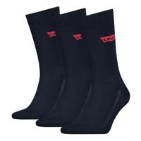 Levi's Regular Cut Batwing Logo Navy 3-Pack-43/46
