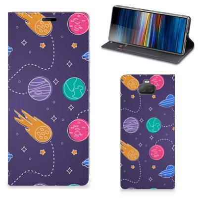 Sony Xperia 10 Plus Hippe | Standcase | Space