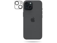Mobilize Mobilize Glass Screen Protector for Camera Apple iPhone 15/15 Plus