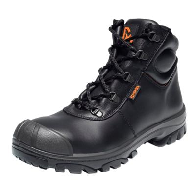 EMMA werkschoenen - Lukas - S3 - zwart - maat 42 - D