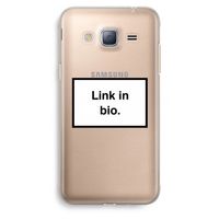 Link in bio: Samsung Galaxy J3 (2016) Transparant Hoesje Link in bio: Samsung Galaxy J3 (2016) Transparant Hoesje