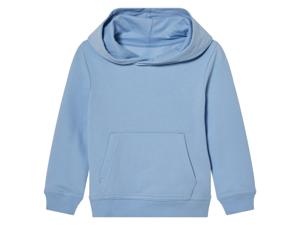 lupilu Kinder hoodie (98/104, Blauw)