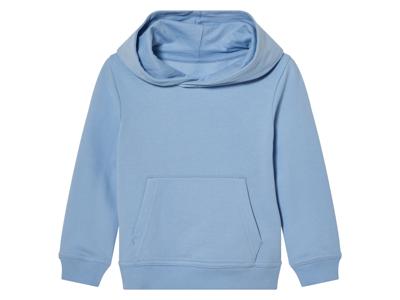 lupilu Kinder hoodie (110/116, Blauw)