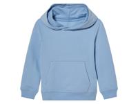lupilu Kinder hoodie (98/104, Blauw)