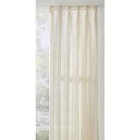 40% korting - Leen Bakker - Inbetween Paros - Polyester/Linnen - Beige - H300 Cm