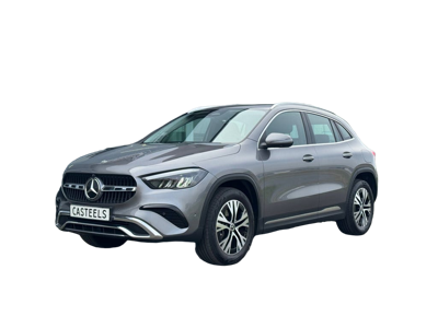 Mercedes Benz GLA