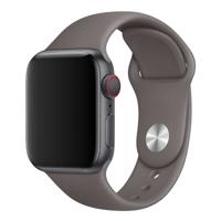 Apple Watch Sport Band - Kust Grijs - 38, 40, 41 & 42mm - ML Apple Watch Sport Band - Kust Grijs - 38, 40, 41 & 42mm - ML