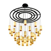 Santa Cole - Cirio Chandelier L hanglamp