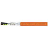 Helukabel TOPSERV® 108 Servokabel 4 G 4 mm² Oranje 707252 50 m - thumbnail