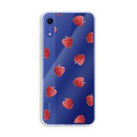 Framboosjes: Honor Play 8A Transparant Hoesje Framboosjes: Honor Play 8A Transparant Hoesje