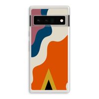 Noor A: Google Pixel 6 Pro Transparant Hoesje Noor A: Google Pixel 6 Pro Transparant Hoesje