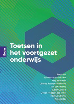 Toetsen in het voortgezet onderwijs (Paperback)