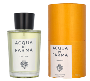 Acqua Di Parma Colonia Spray 180 ml Eau de Cologne Heren