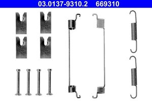 Toebehoren, remschoen 03013793102