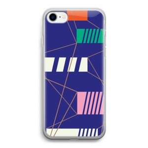 Gestalte 5: iPhone SE 2020 Transparant Hoesje