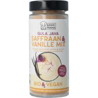 Amanprana Gula java saffraan & vanille bio