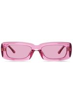 Linda Farrow x Linda Farrow Marfa lunettes de soleil - Rose - thumbnail