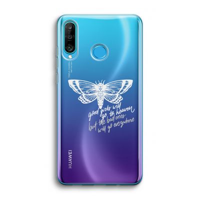 Good or bad: Huawei P30 Lite Transparant Hoesje