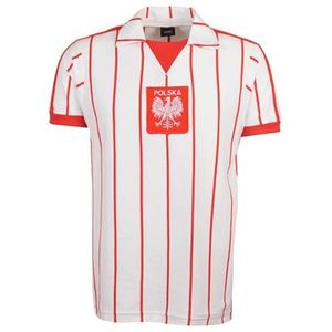 Polen Retro Voetbalshirt 1982-1984