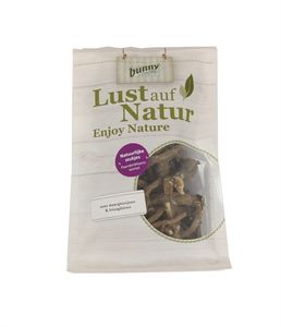 Bunny Nature 18136 voeding voor kleine dieren Snack 150 g Dwergkonijn