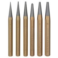 KS Tools Doorschrijfset, 6-delig in plastic tas 1622126