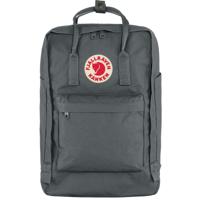 Fjallraven Kånken Laptop 17" Dagtourrugzak Super Grey 20L Fjallraven Kånken Laptop 17" Dagtourrugzak Super Grey 20L