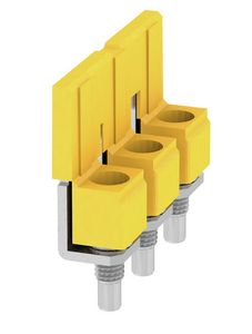 WQV 10/3  - Cross-connector for terminal block 3-p WQV 10/3