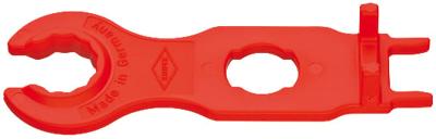 Knipex Montagesleutel Solar MC-4 - 9749662