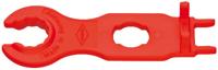 Knipex Montagesleutel Solar MC-4 - 9749662 Knipex Montagesleutel Solar MC-4 - 9749662