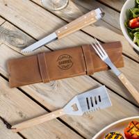 Gepersonaliseerde bbq set