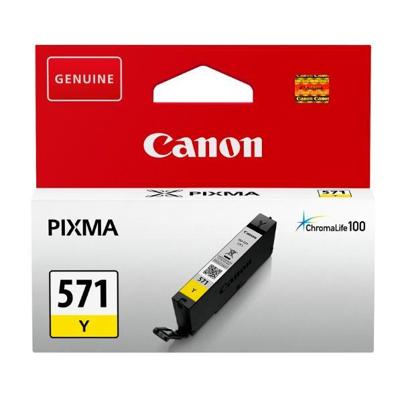 Canon CLI-571Y geel