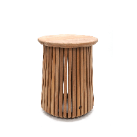 Happy Cocooning gasfles cover Lagune teak